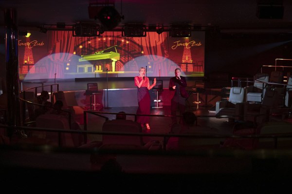 Scenic Eclipse Gallery Image